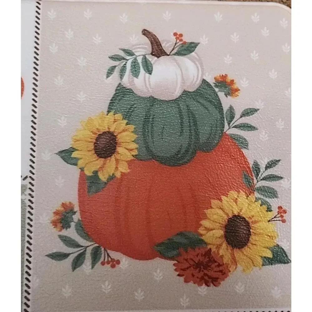 Perfect Harvest Cushioned Kitchen Mat